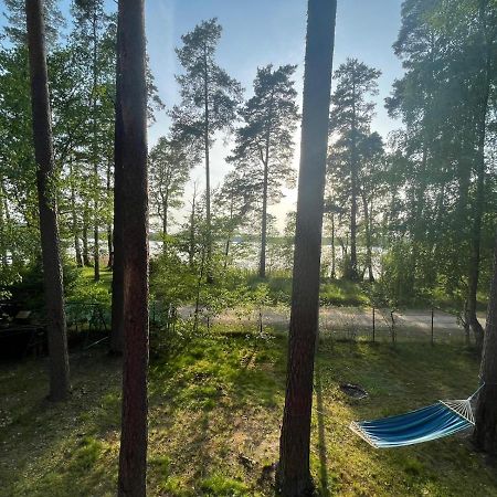 Domek Letniskowy Nad Jeziorem, Las, Mazury Wiartel Maly Exterior foto